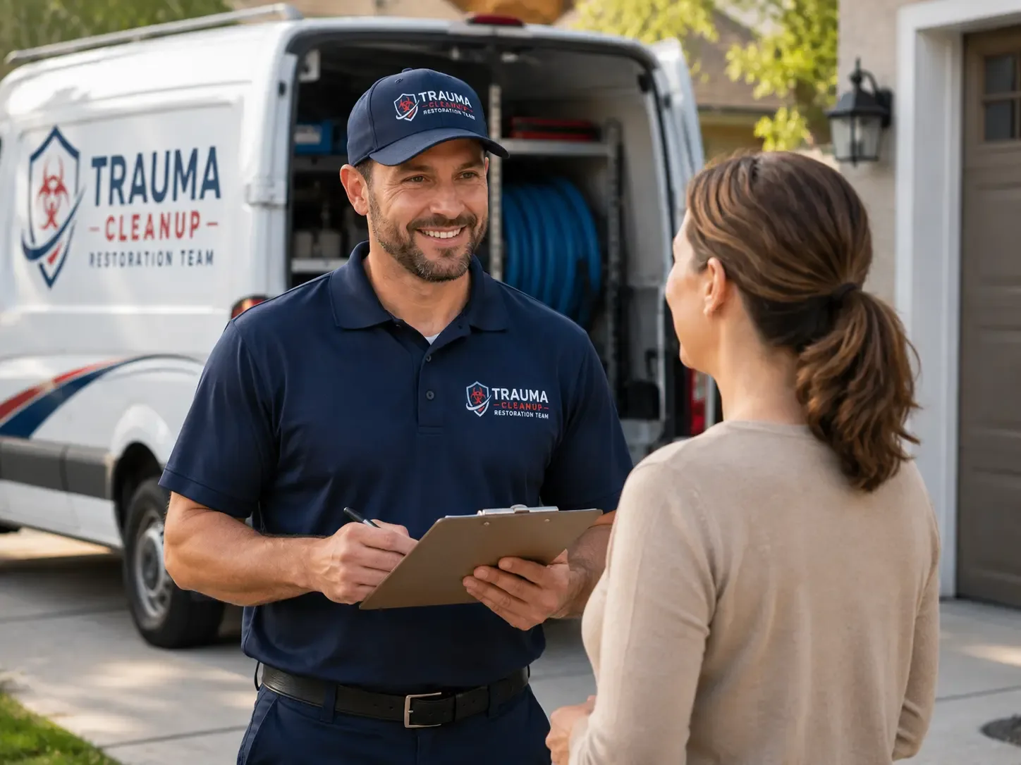 Trauma Cleanup Kennard, TX FAQs